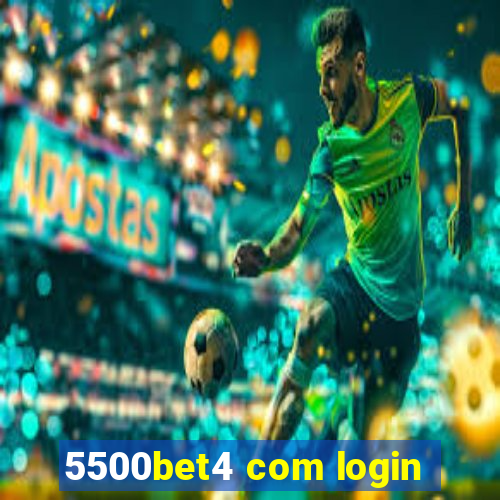 5500bet4 com login